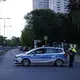 Für Menschen in der Umgebung besteht laut Polizei keine Gefahr.  - Bild: Carsten Koall/dpa