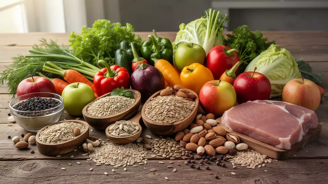 Ernährungswende: Neue Studien zu Lebensmittelqualität und Gesundheit