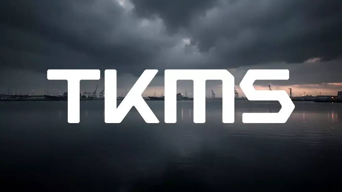TKMS Stock Falls 4% Despite Winning €6.3B Frigate and Canadian Submarine Deals