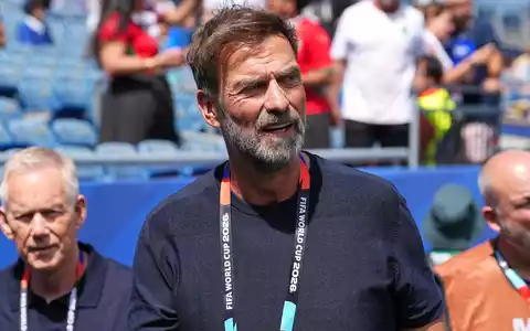 Jürgen Klopp ist während der WM als TV-Experte im Einsatz. - Foto: Martin Meissner/AP/dpa