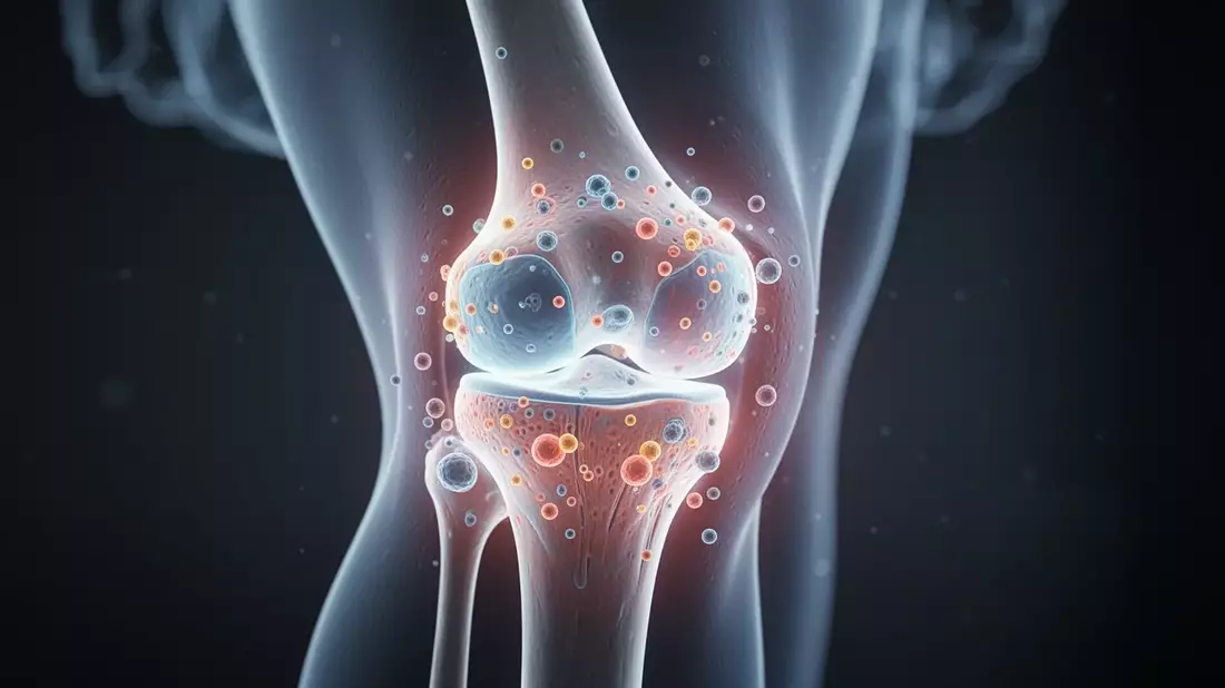 Arthrose-Forschung: Neue Therapien bauen Knorpel wieder auf