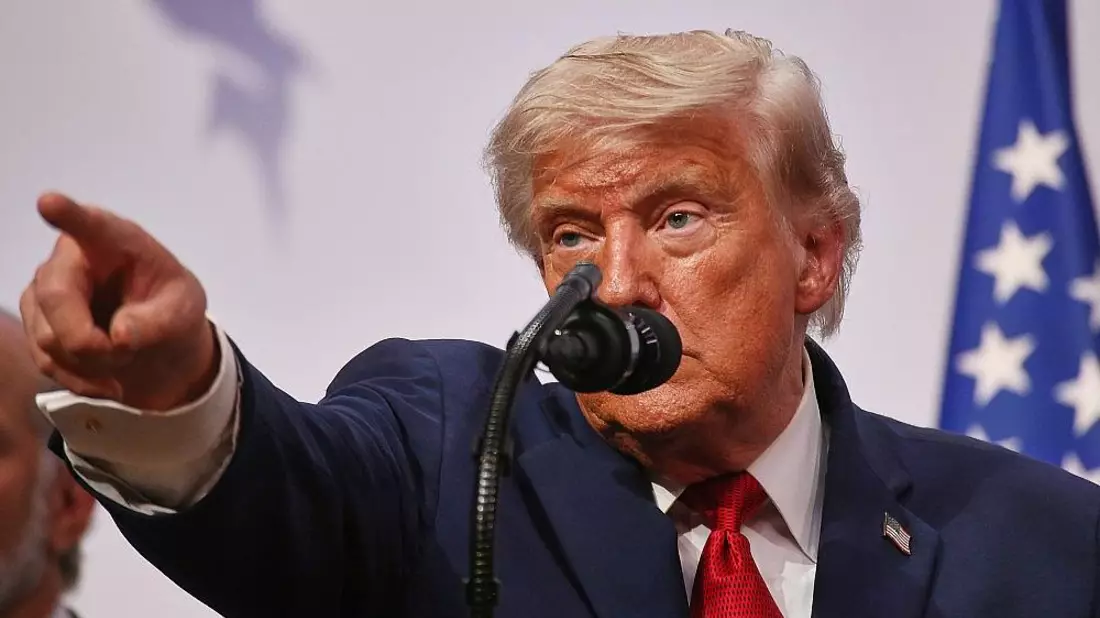 Trump droht Iran erneut mit vollständiger Vernichtung