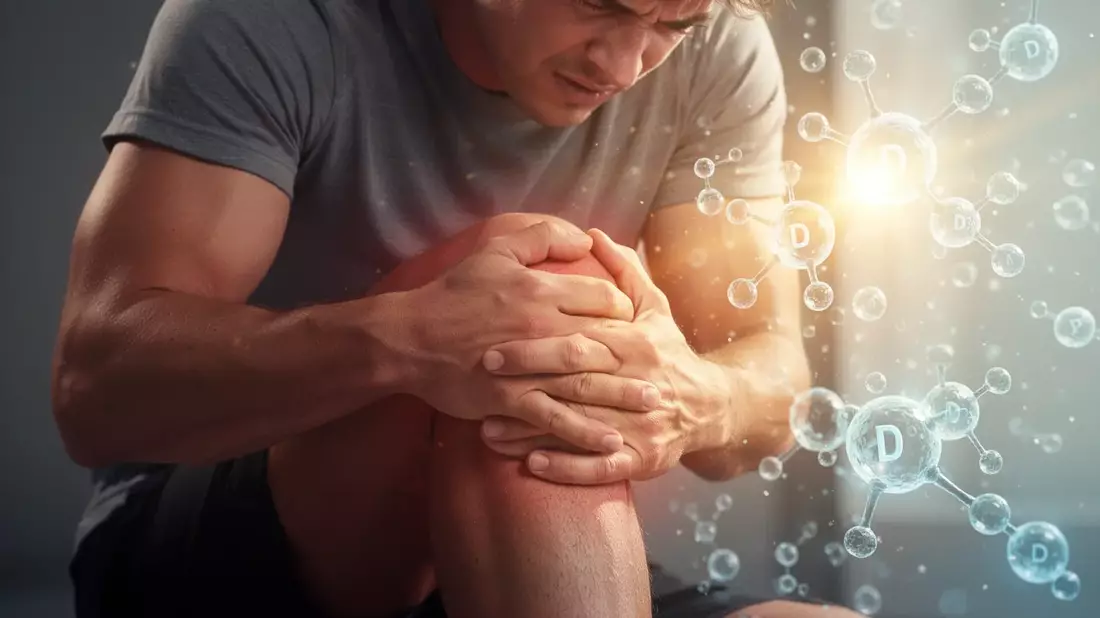 Vitamin-D-Mangel in Deutschland: Ursachen, Symptome und Risikogruppen
