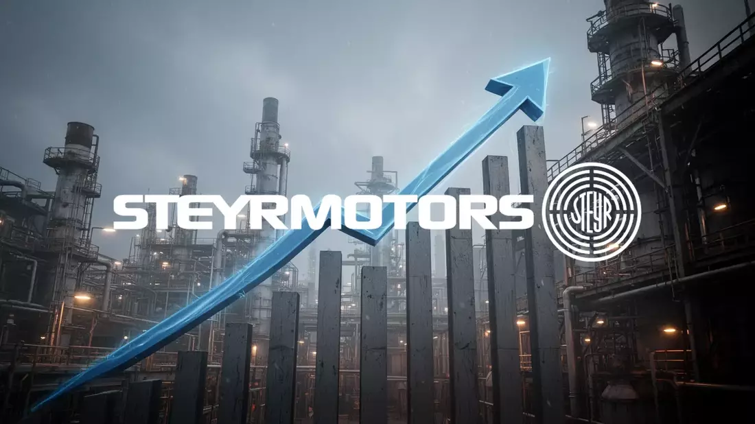 Steyr Motors Aktie: Rüstungsfokus schützt vor VW-Krise