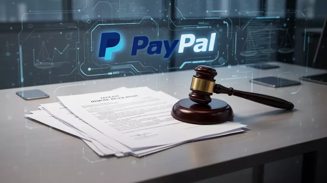 PayPal AGB-Update: Neue Schlichtungsstelle und Feature-Ende