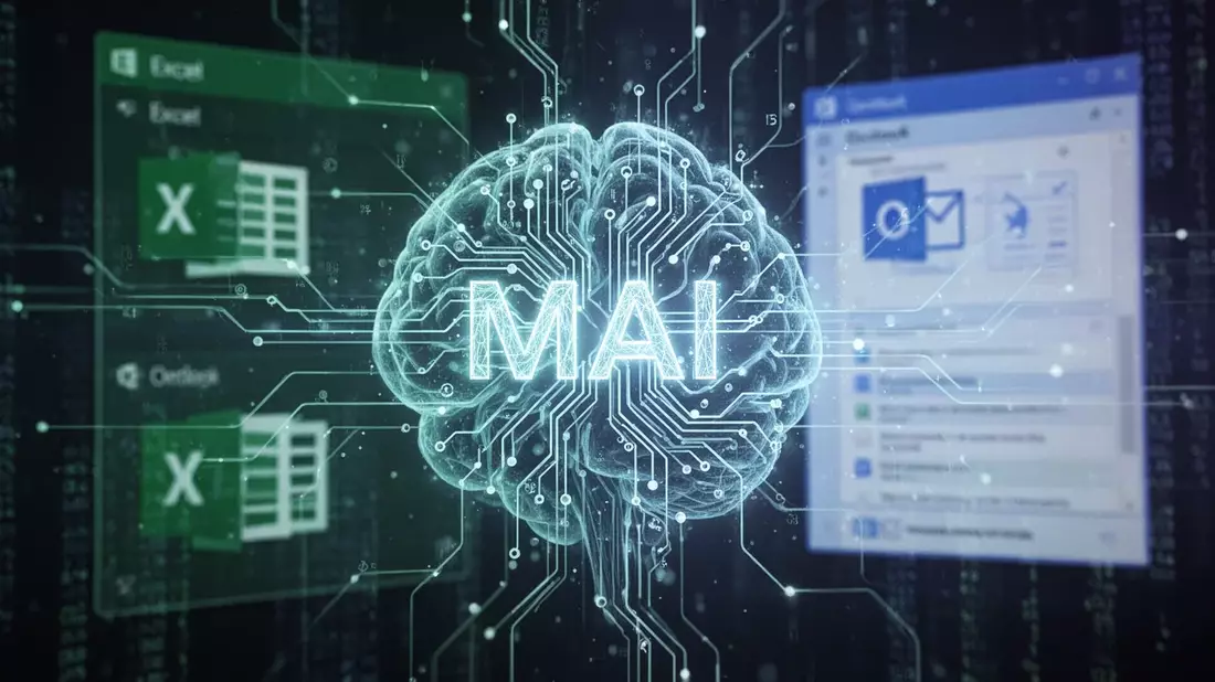 Microsoft verlagert KI-Aufgaben von OpenAI auf eigene Modelle