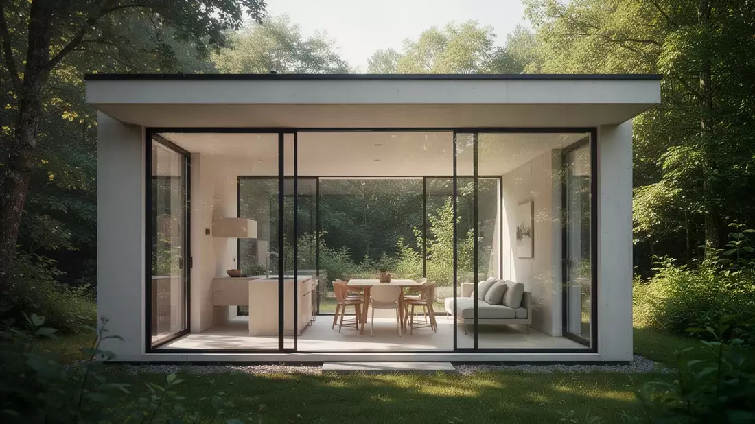 Tiny House Trend: Bauhaus-Stil, steigende Kosten und Logistik-Risiken