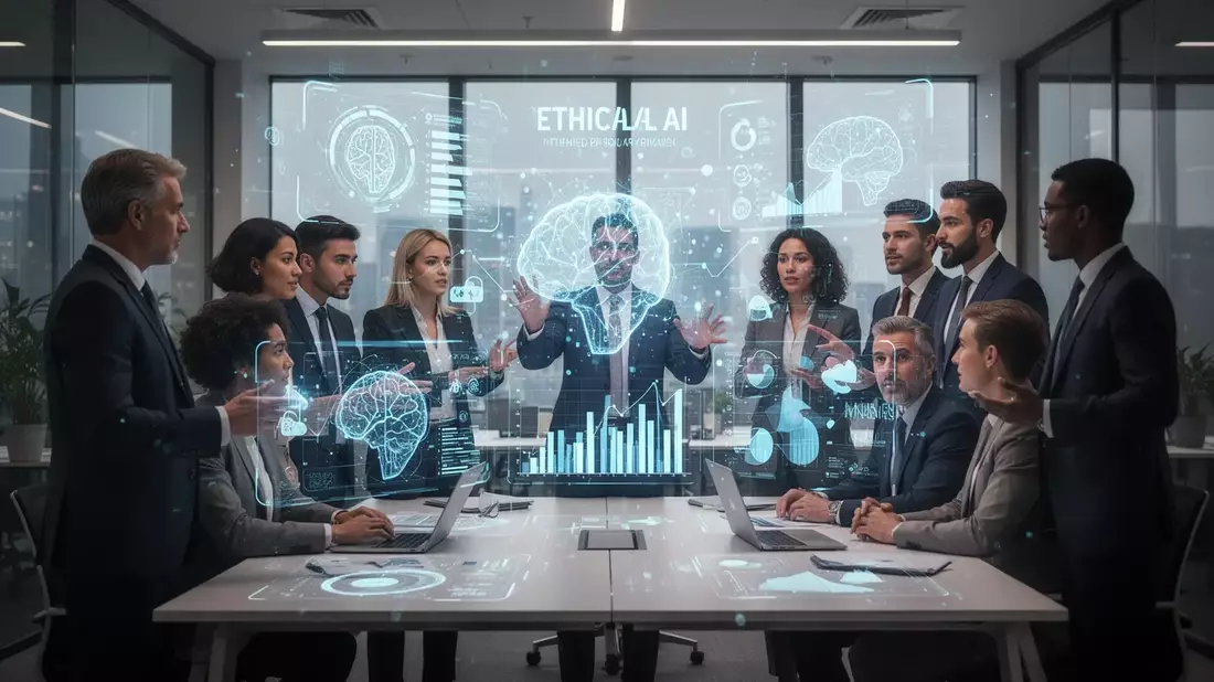 KI-Revolution im HR: Neue Berufe, Haftungsfragen und Chancen