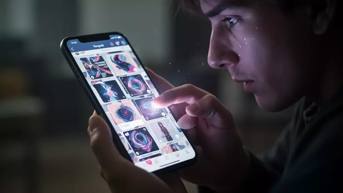 EU-Kommission rügt Meta: Suchtgefahr durch Instagram und Facebook