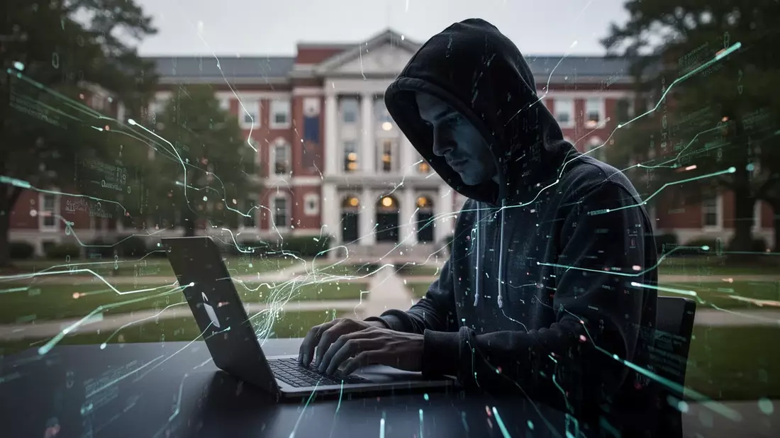 Hackerangriff auf Uni Saarland: Jugendlicher unter Verdacht