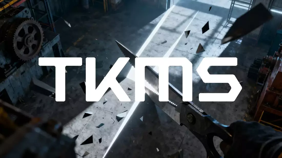 TKMS Stock Drops on Cost Overruns Despite Record €38B Orders