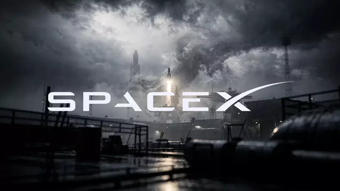 Falcon-9 bate récord de reutilización mientras acciones de SpaceX caen un 33%