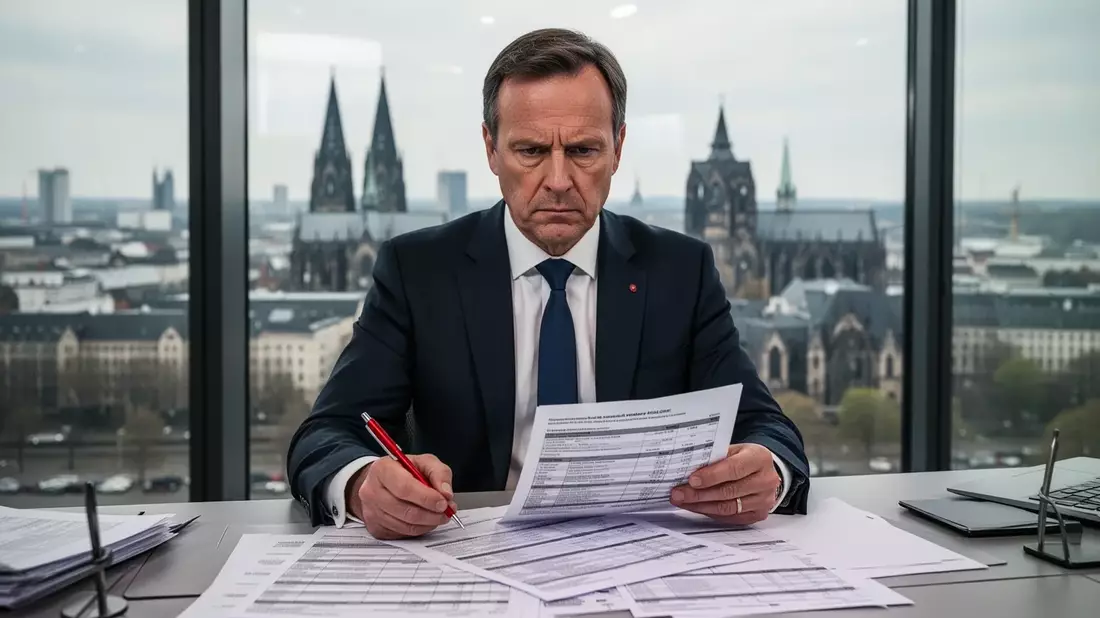 Köln streicht Beamten-Boni: Haushaltsloch als Grund