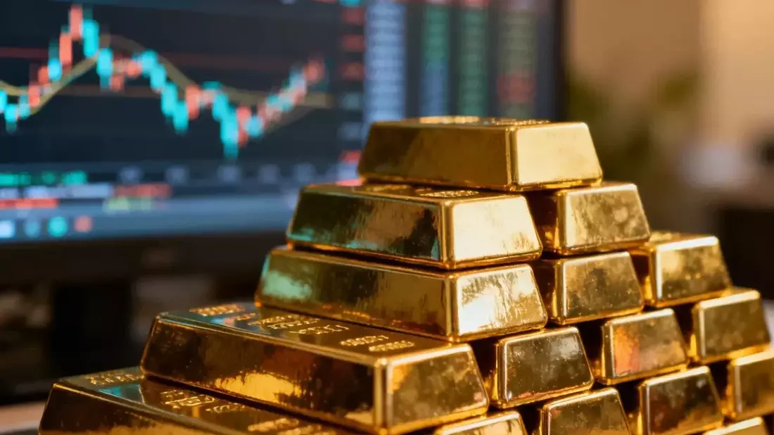 Oro en alerta: patrón bajista y decisiva semana con IPC de EE.UU.