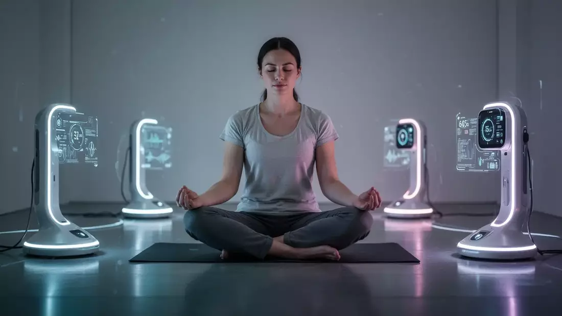 Erholung im Fokus: Biofeedback, Schlaf und flexible Arbeitszeiten