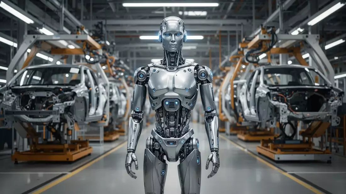 Tesla beendet S/X-Produktion und startet Optimus-Roboterfertigung