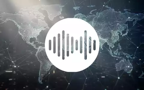 Abstrakte Darstellung des Telekommunikationssektors mit einem Netzwerk aus Linien und Knoten, die globale Partnerschaften und Datenfluss symbolisieren. - Foto: über boerse-global.de