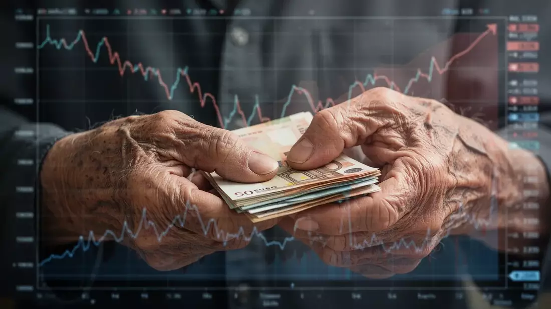 Finanzielle Repression: Wie Inflation und Niedrigzinsen Sparer belasten