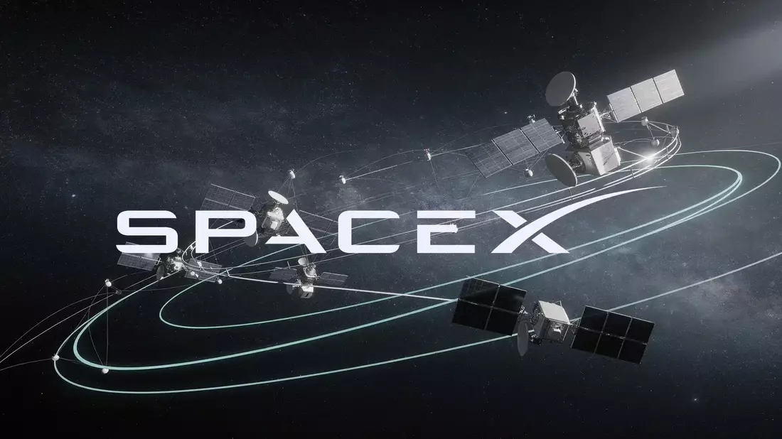 SpaceX beantragt 100.000 neue Gen3-Satelliten für Starlink-Ausbau