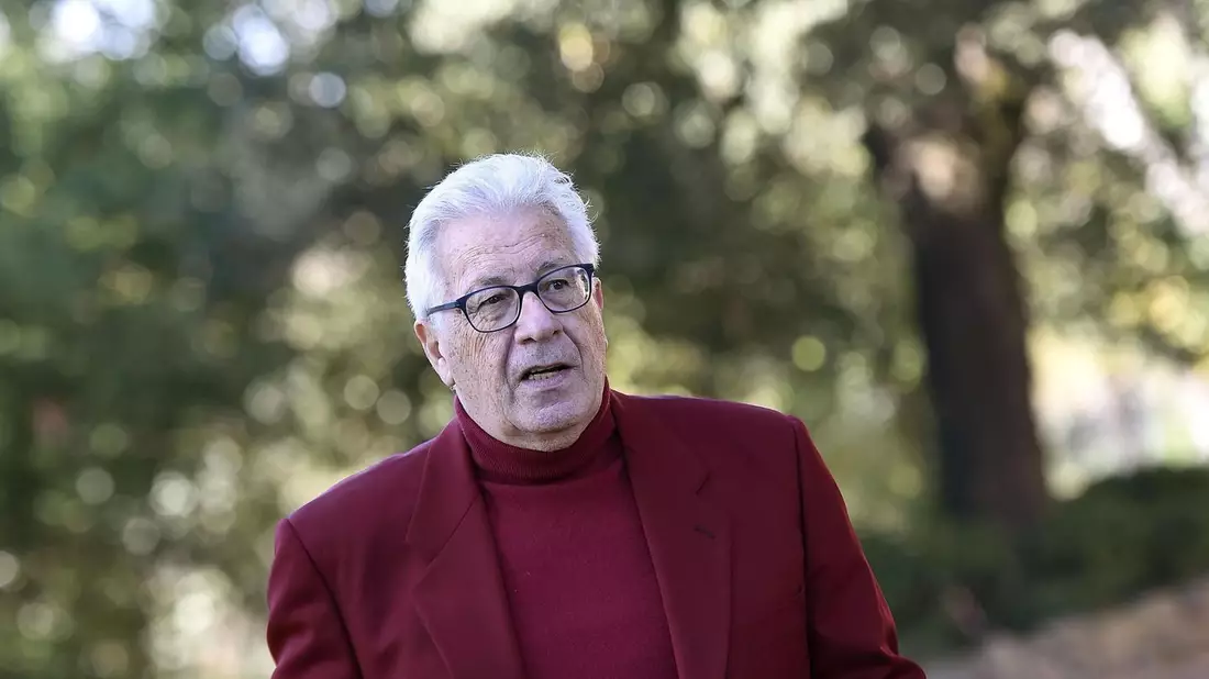 Der italienische Sänger Peppino Di Capri («Champagne») ist im Alter von Jahren gestorben. (Foto: Archiv) - Bild: picture alliance / dpa