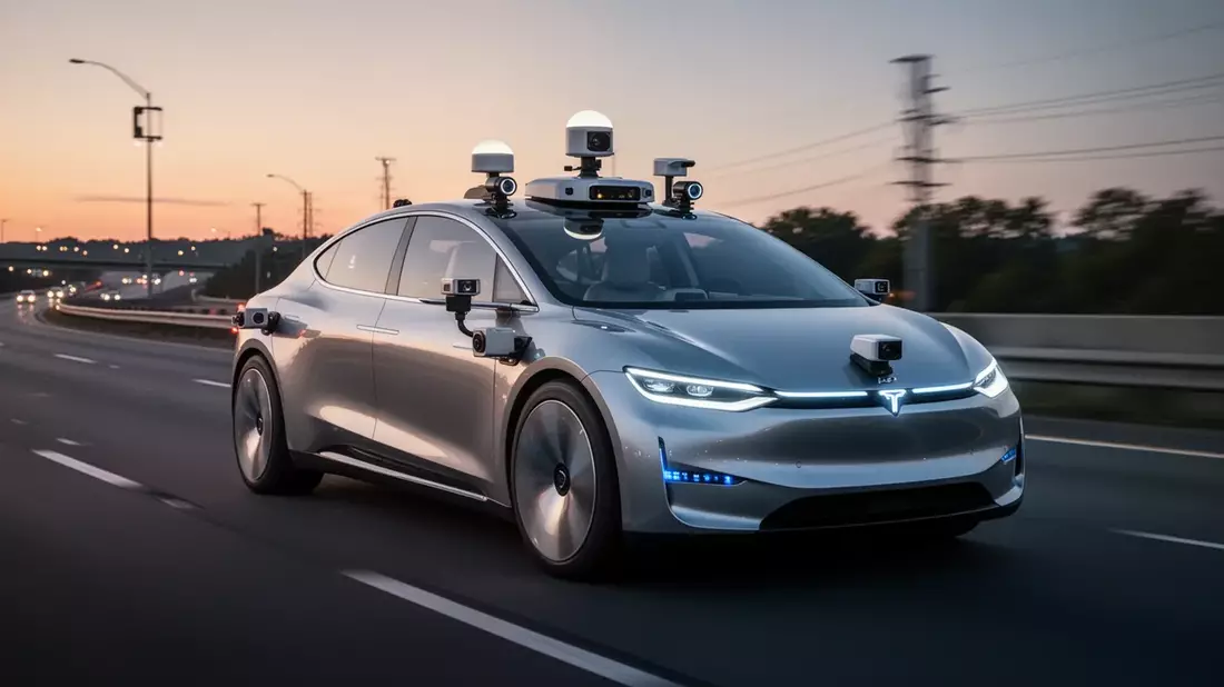 New Jersey Gesetz bedroht Teslas reine Kamera-Strategie für Robotaxis