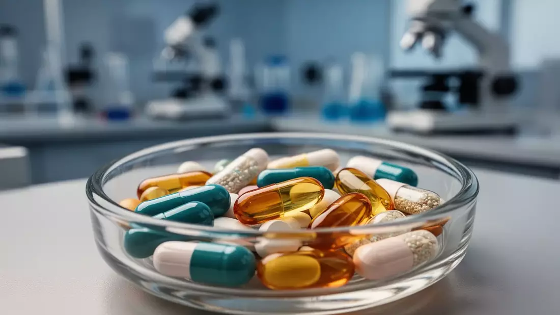 Darmkrebs-Prävention: Was Vitamine und Ernährung wirklich leisten