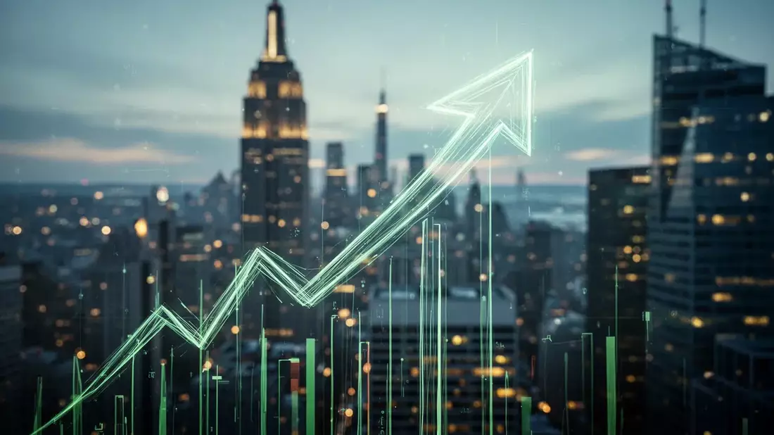 MSCI World ETF: Neue Höhenflüge dank Tech-Rally und Zinshoffnungen