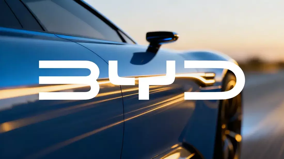 BYD Stock Up 3% Despite Profit Drop: Record Production, Gulf Storage Deals