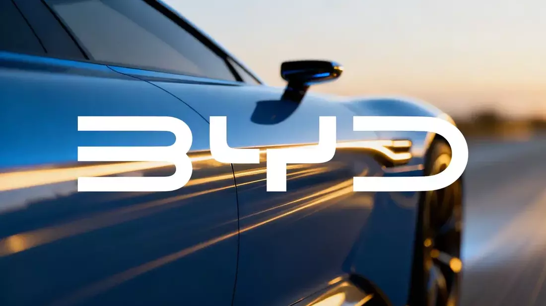 BYD cierra semana de contrastes: sube en bolsa pero acumula pérdidas anuales