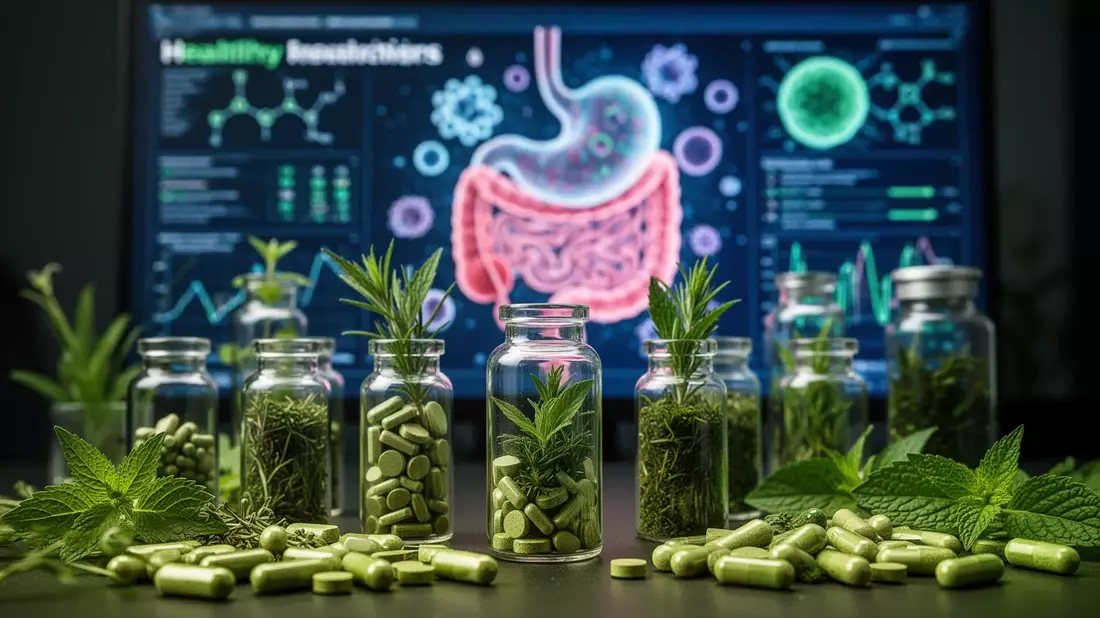 Darm-Mikrobiom: Neue Studien zu Ernährung und Blutdruck