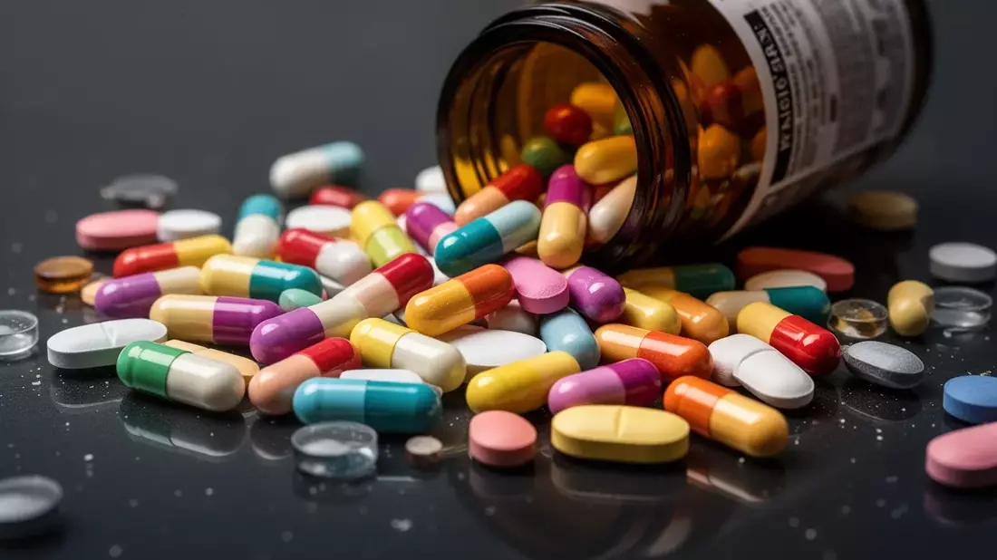 Nahrungsergänzungsmittel: Boom mit Risiken für die Gesundheit