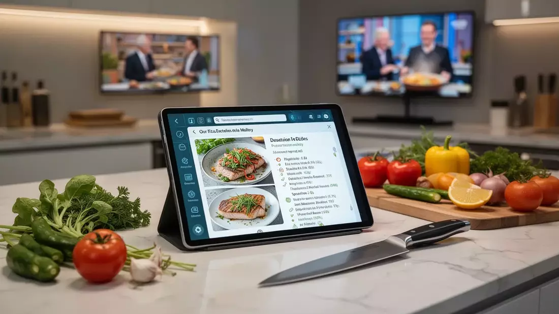 Stanford KI kreiert Burger-Rezepte: BurgerAI im Test