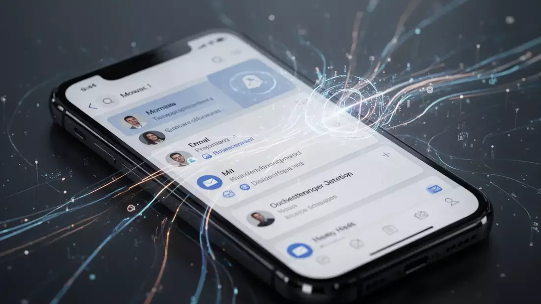 Apple Mail-App: KI-Revolution mit intelligenter Suche und Smart Replies