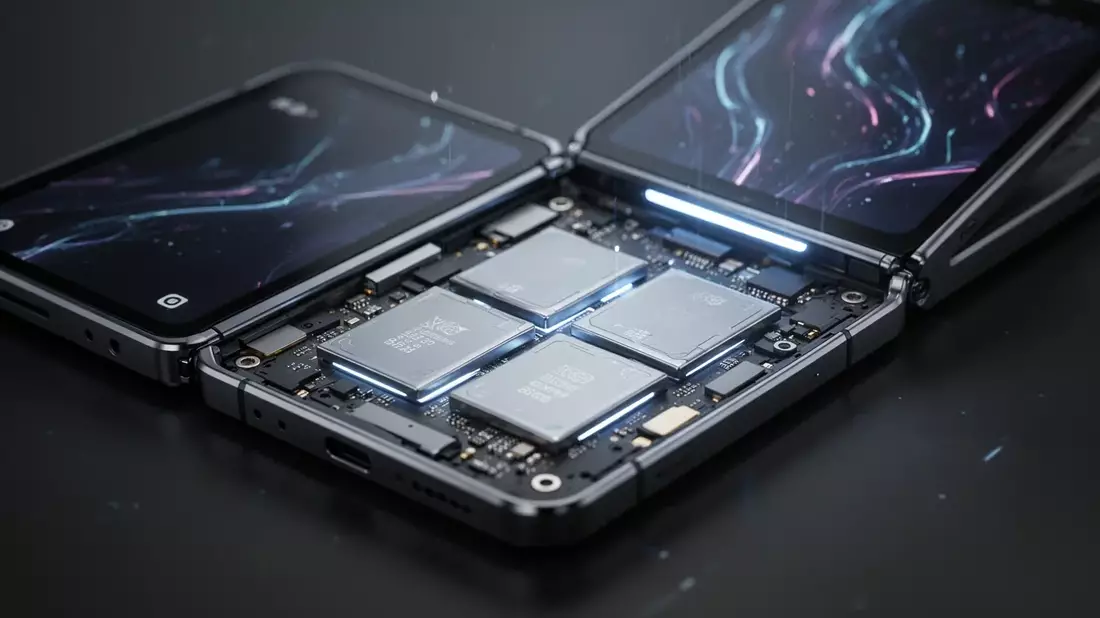 Apples faltbares iPhone: Zwei-Zellen-Akku und technische Details
