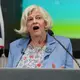 Ann Widdcombe vertrat erzkonservative Positionen. - Bild: Lucy North/PA Wire/dpa