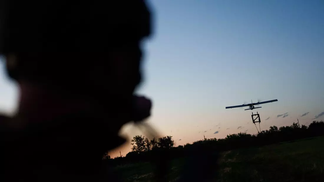 Die Ukraine hat nach eigenen Angaben unter anderem russische Tanker angegriffen. (Archivbild) - Bild: Evgeniy Maloletka/AP/dpa