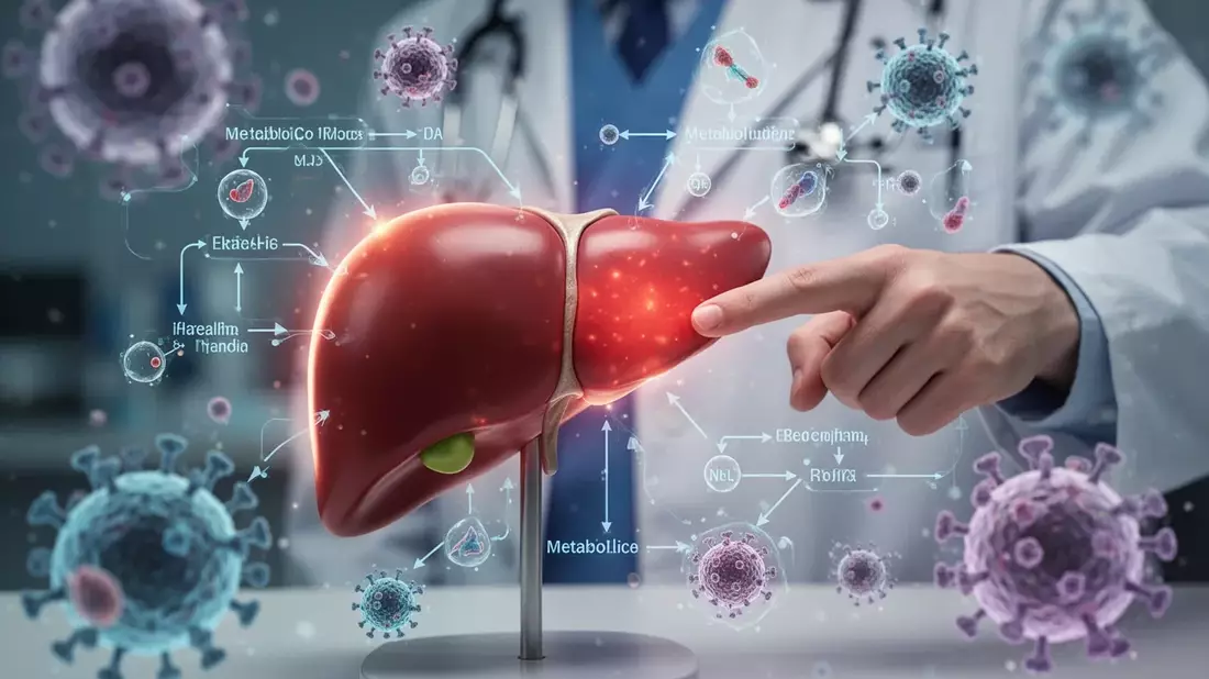 Fettleber (MASLD): Neue Therapien und Ernährungsstrategien im Fokus