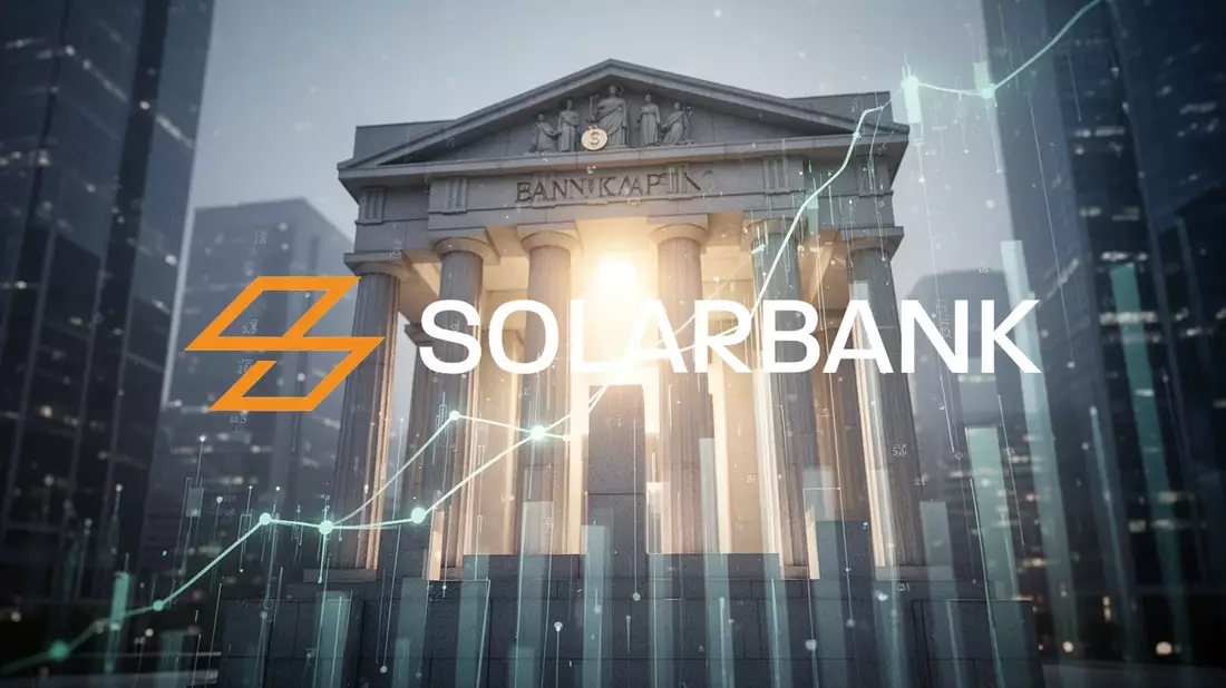 PowerBank: Millionen-Finanzierung und Solarprojekt-Start