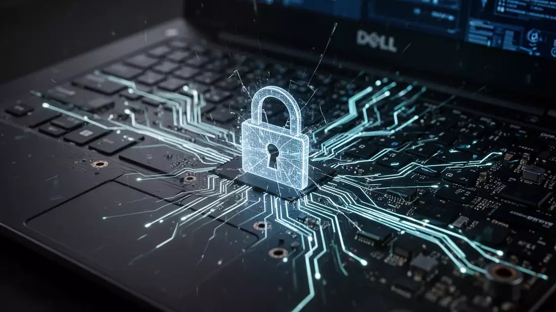Dell BIOS-Lücke CVE-2026-40639: Admin-Passwörter in Sekunden geknackt