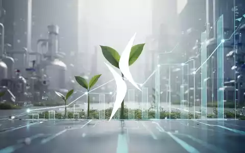 Abstrakte Darstellung der pharmazeutischen Industrie, die Expansion und Markteinführung mit sanftem, diffusem Licht symbolisiert. - Foto: über boerse-global.de