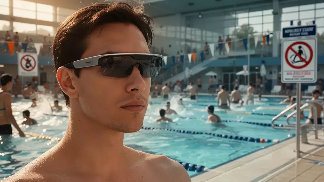 Smartglasses-Verbot in Freibädern: Neue Regeln für mehr Privatsphäre