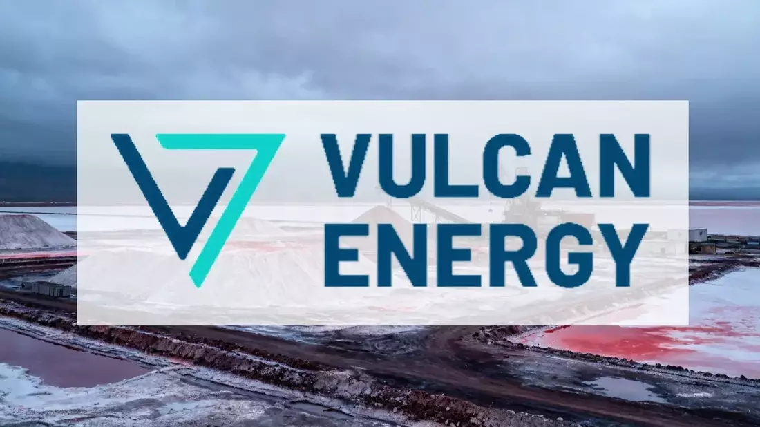 Vulcan Energy Stock at 52-Week Low as Project Advances Fail to Boost Price