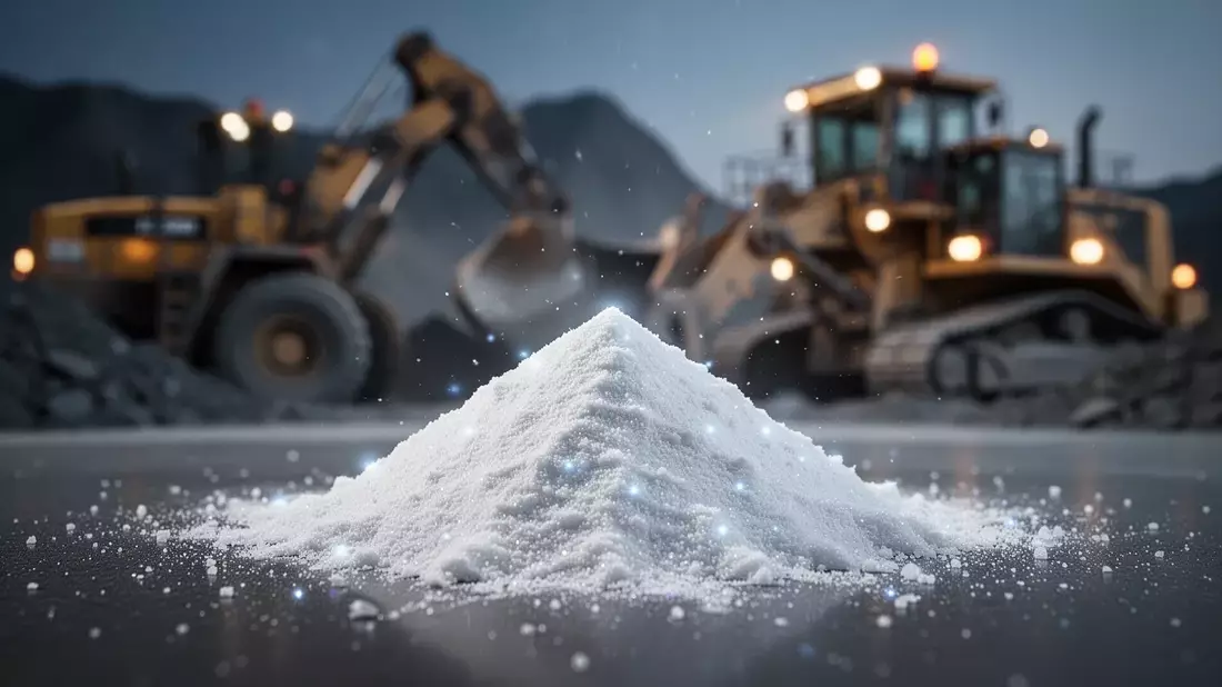 Sunrise Energy Metals: Produktionsausbau auf 180 Tonnen Scandiumoxid geplant