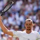 Am Sonntag kann er deutsche Tennis-Geschichte schreiben: Alexander Zverev. - Bild: Adam Davy/PA Wire/dpa