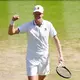 Titelverteidiger und Topgesetzter: Jannik Sinner trat im Halbfinale gegen Novak Djokovic dominant auf. - Bild: Ben Whitley/PA Wire/dpa