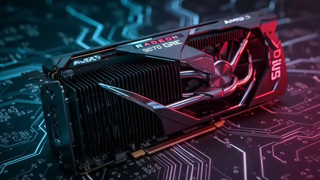 AMD Radeon RX 9070 GRE: Neuer Tiefstpreis unter 500 Euro