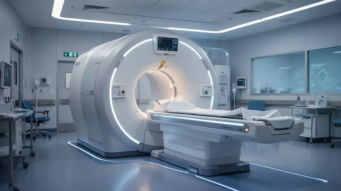 Medizinische Bildgebung: Neue Scanner und KI-Tools revolutionieren Diagnostik