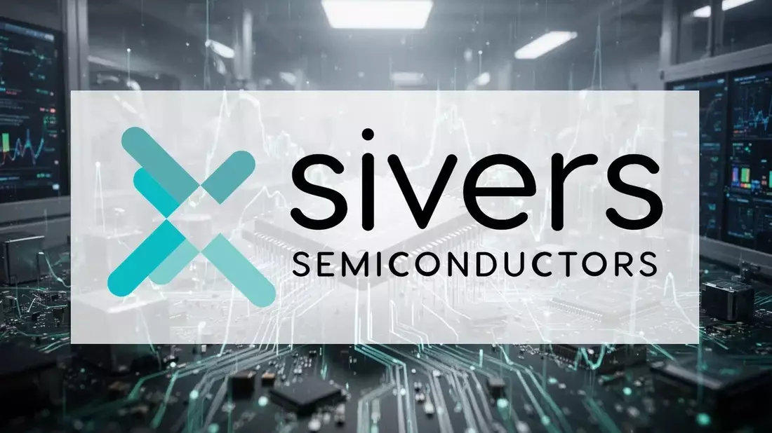 Insider Buying Surge at Sivers Semiconductors Amid 40% Stock Plunge and Nasdaq Prep