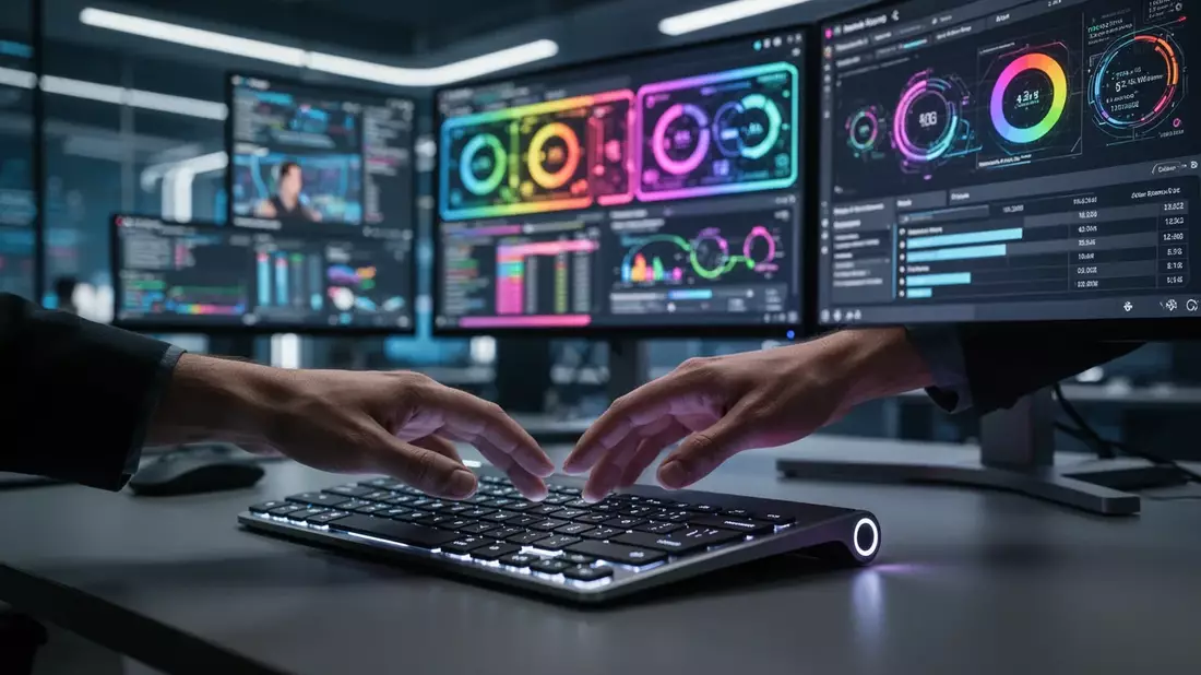 KDE Plasma 6.8: Spectacle mit Audio und Wayland als Standard
