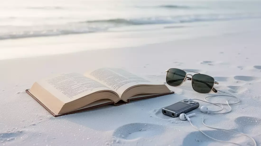 Urlaub 2026: Trend zu Sachbüchern und Dokumentationen